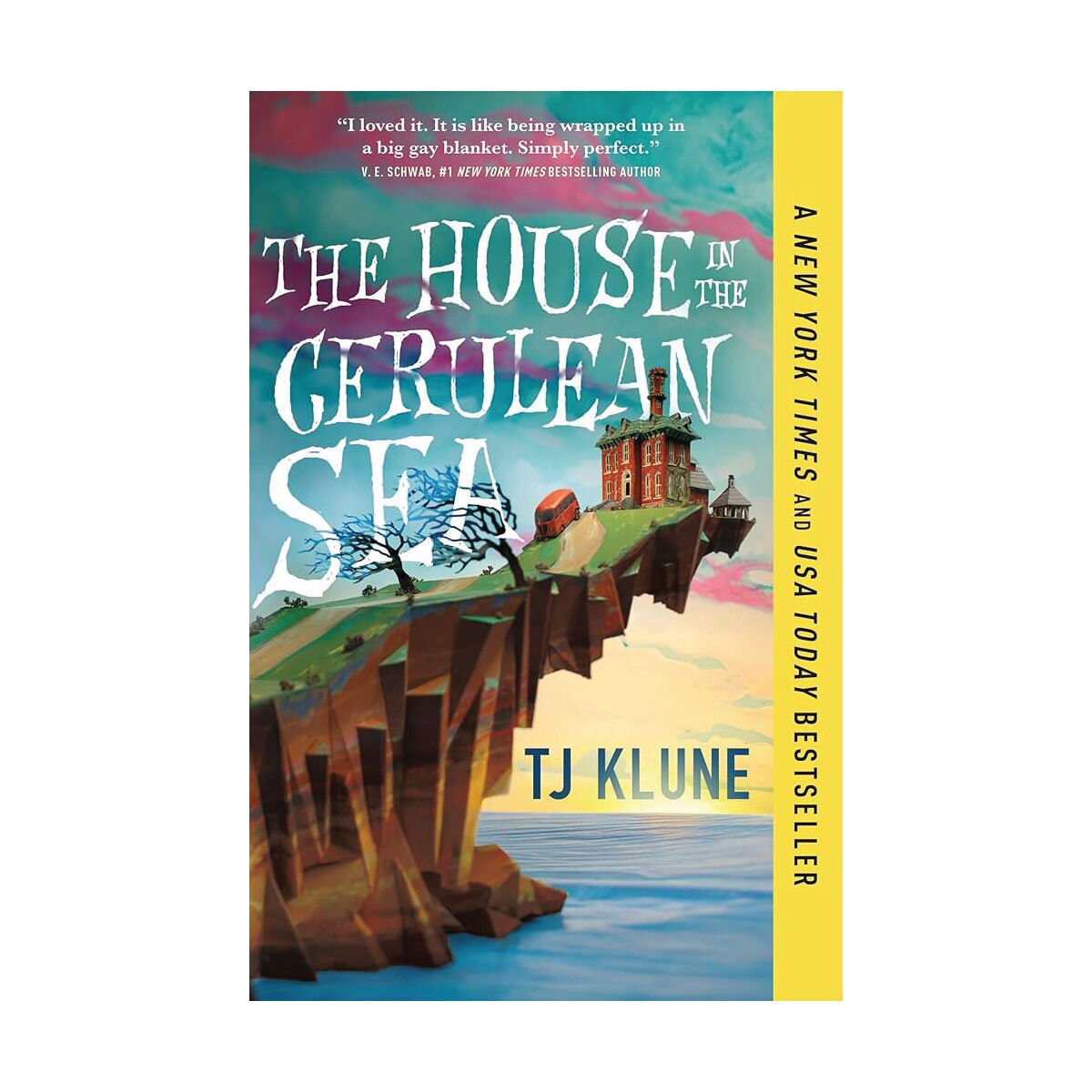 The House in the Cerulean Sea by TJ Klune
